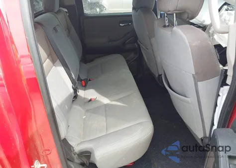 2022 Nissan Frontier Sv 4X2 from USA, damaged, VIN 1N6ED1EJ0NN669524